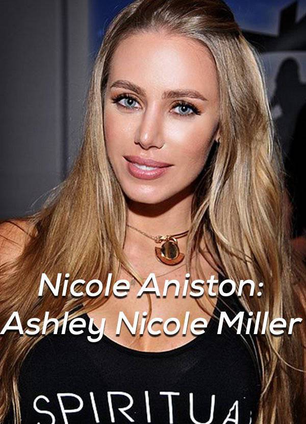 Nicole Aniston Ashley Nicole Miller Aspirituan