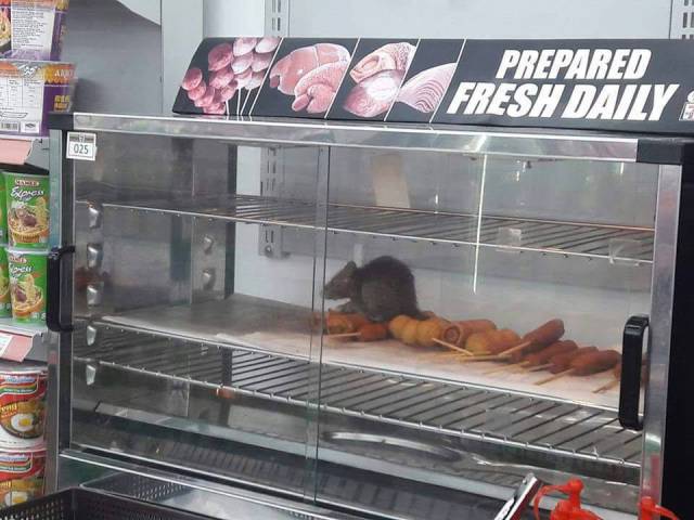 33 Odd And Bizarre Pics That Will Surely Pique Your Interest