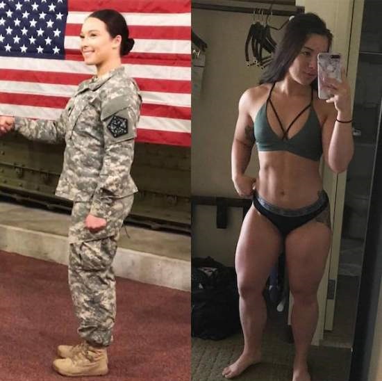 sexy women in uniform