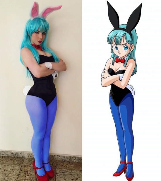 Maria Fernanda Is That Sexy Cosplay Girl We Can't Get Enough Of