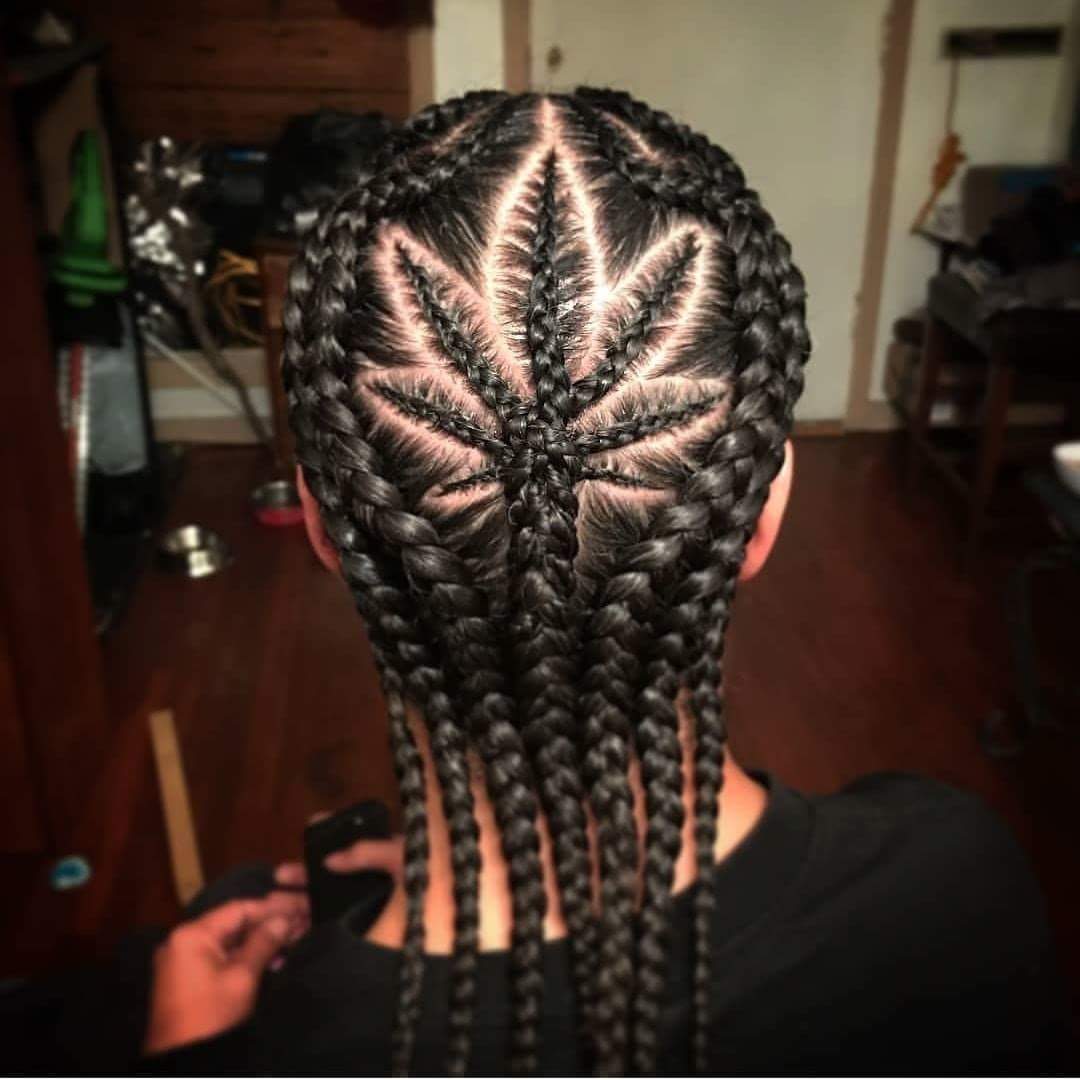 weed braids