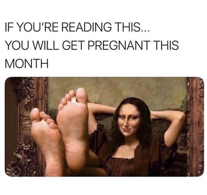 If You'Re Reading This... You Will Get Pregnant This Month