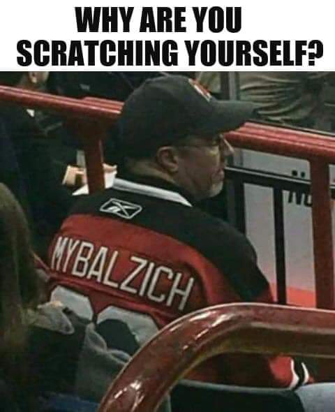 car - Why Are You Scratching Yourself? Mybalzich