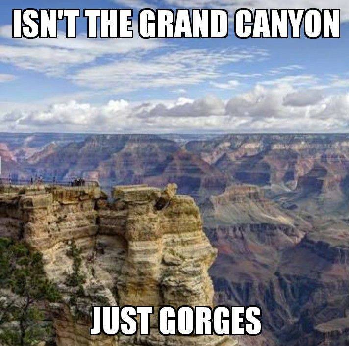 mather point grand canyon - Isn'T The Grand Canyon Just Gorges