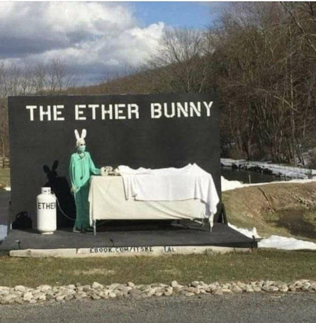 together we re giant - The Ether Bunny Ethe Levo Contines