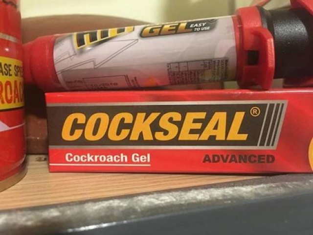 Ase Sy Cockseal Cockroach Gel Advanced