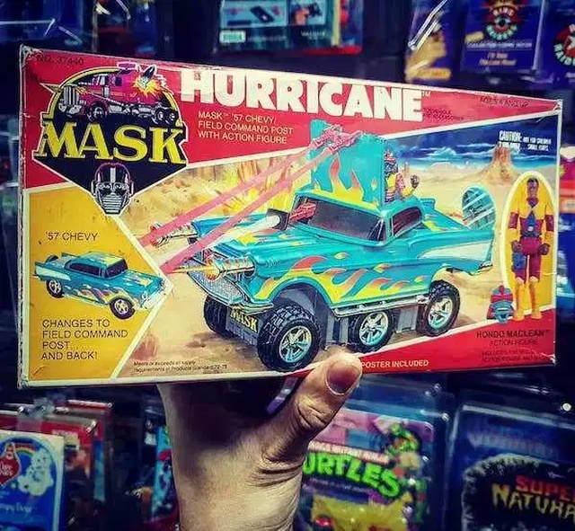 model car - 12 You A Hurricane Mask Mask 57 Chevya Field Command Post With Action Figure Res 57 Chevy Changes To Field Command Post And Back! Hondo Maclean Borgere Poster Included Natura