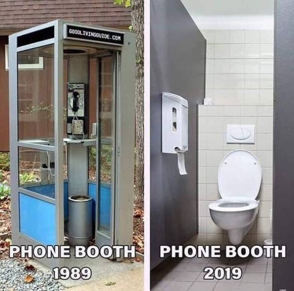 toilet - Goodlivingguide.Com Phone Booth Phone Booth 1989 2019