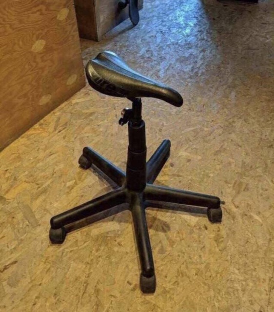 cursed images of chairs
