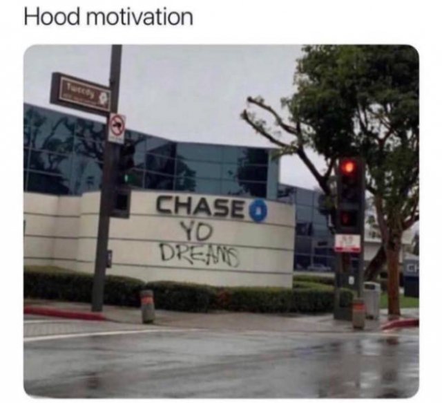 random pic hood motivation chase - Hood motivation Chase Yd Dremes