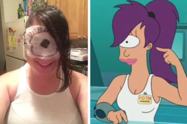 25 Cheap And Cheesy Halloween Costumes That Will Make You Cringe