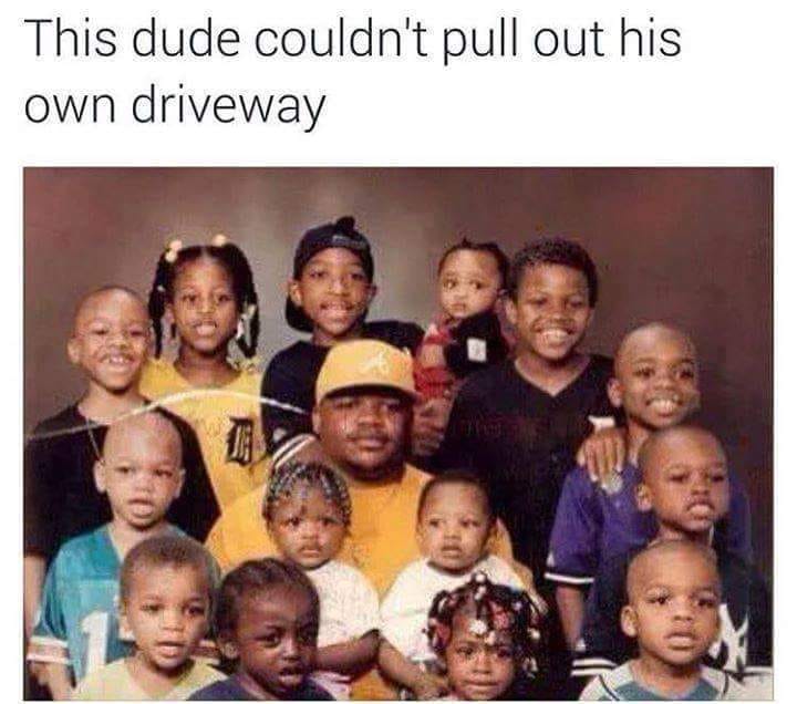 dude couldn t pull out of a driveway - This dude couldn't pull out his own driveway