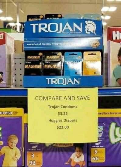 trojan condoms - Mam Trojan Americas Condom Taute Magnum Maglio Tur Magnum Magnum Trojan To 01503 Compare And Save Trojan Condoms $3.25 Huggies Diapers $22.00 ney Back Guarantee 66.