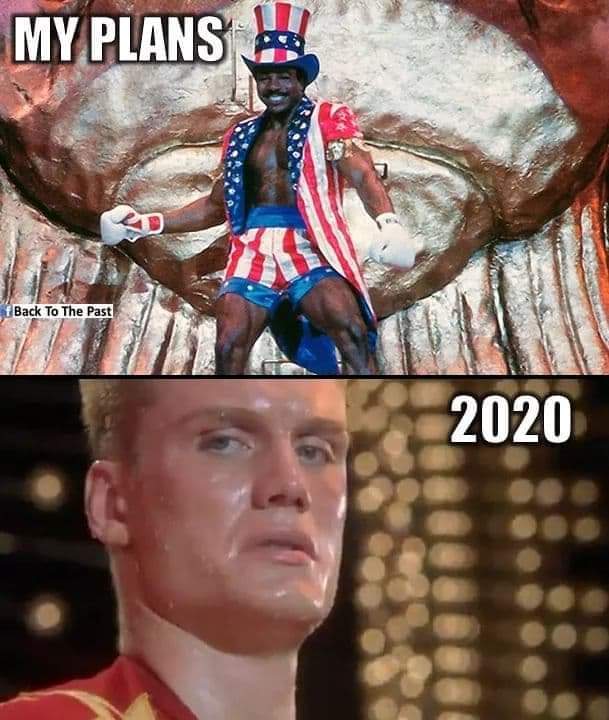 ivan drago - My Plans Back To The Past 2020