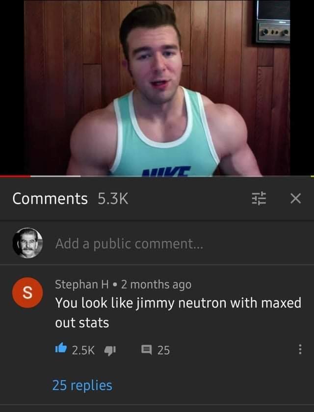 more plates more dates jimmy neutron - X Add a public comment... S Stephan H 2 months ago You look jimmy neutron with maxed out stats 4 E 25 25 replies