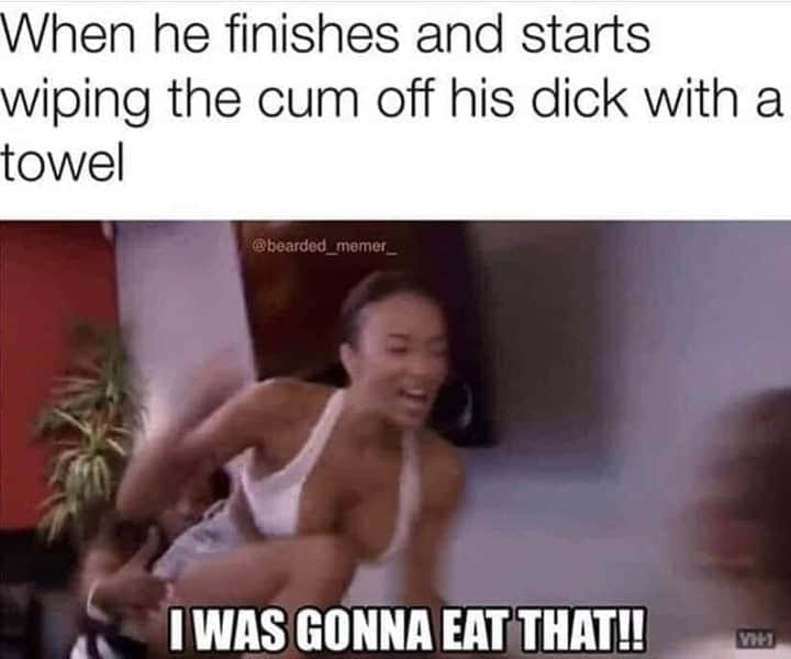 36 Boarder Line NSFW Memes To Keep Your Mind In The Gutter!