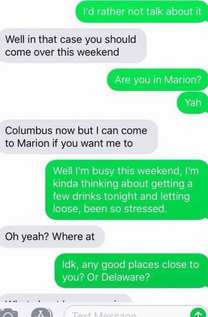 Cringe Dude Tries To Win Back His Ex Via Text And Hilarity Ensues