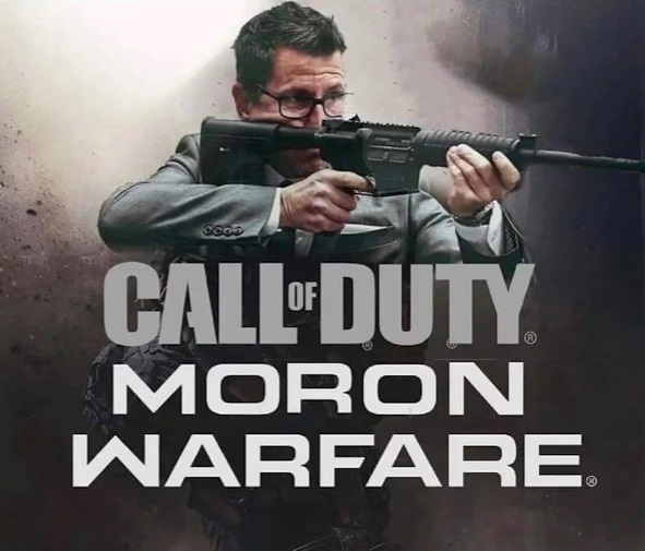 call of duty modern warfare - B. Sood Of Call Duty Moron Warfare