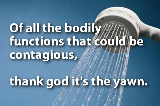 36 Mind Boggling Shower Thoughts That Will Blow Your Mind