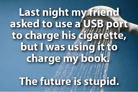 36 Mind Boggling Shower Thoughts That Will Blow Your Mind