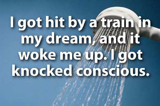 36 Mind Boggling Shower Thoughts That Will Blow Your Mind