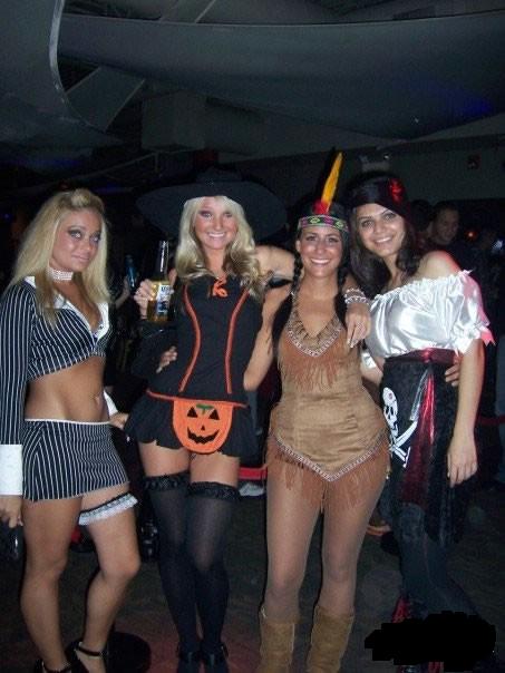 Sexy Halloween Costumes Picture EBaum S World