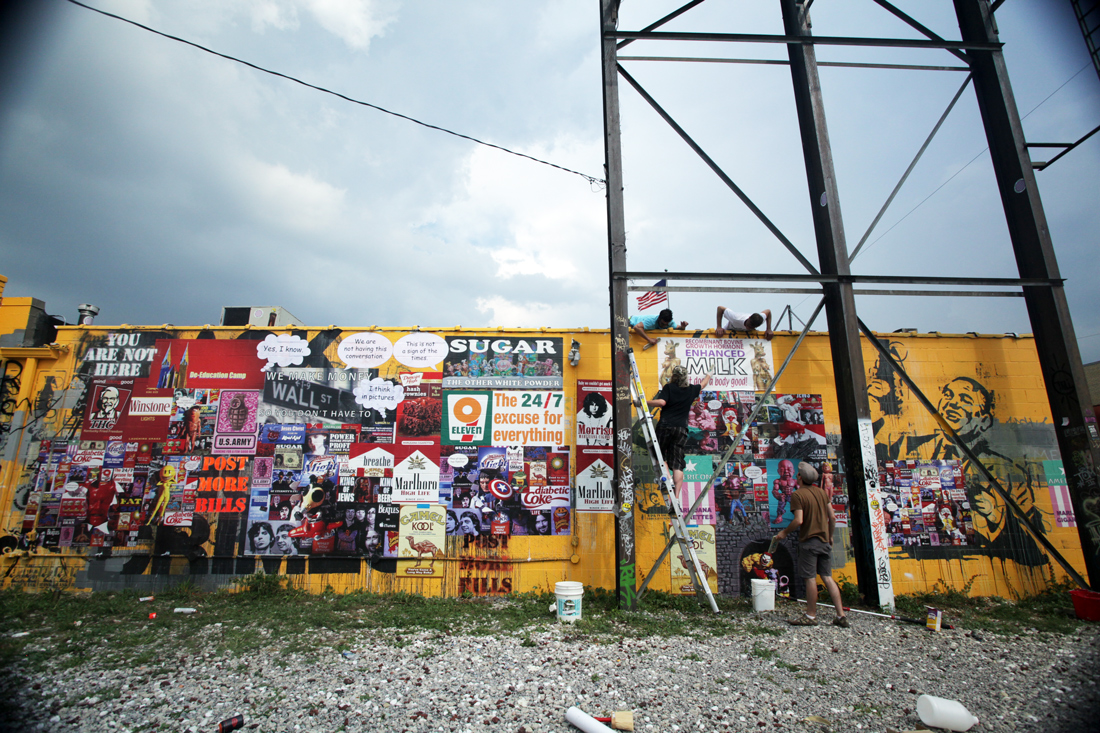 The Detroit Project: Photos