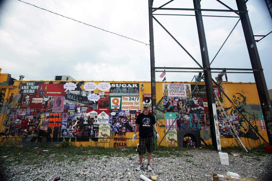 The Detroit Project: Photos