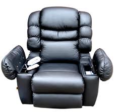 a comfy ass chair, can also be used to pass the fuck out on