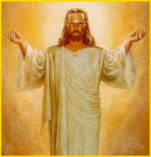 Jesus Christ our Lord and Saviour of man forever. Amen and amen.