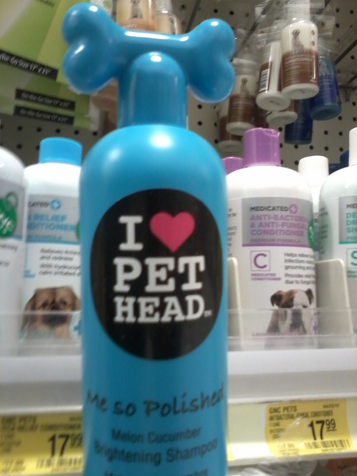 A pet care product for the freak in you.