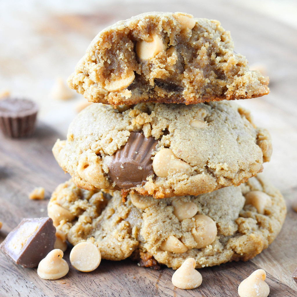 food troll reese's peanut butter cookies
