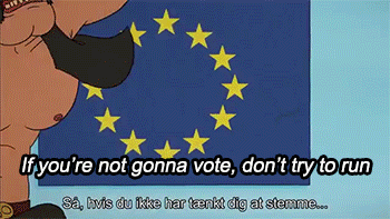 European Voting Commercial