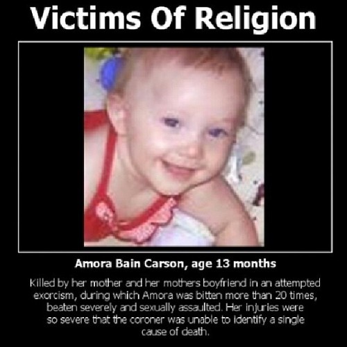 Victims of Religion