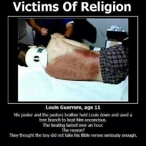 Victims of Religion
