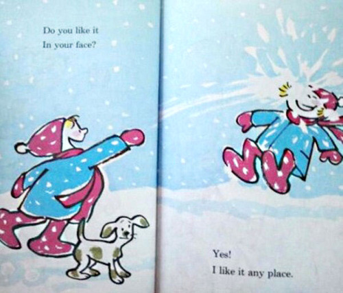 Inappropriate Children's Books