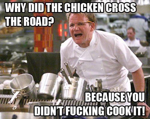 Chef Memes