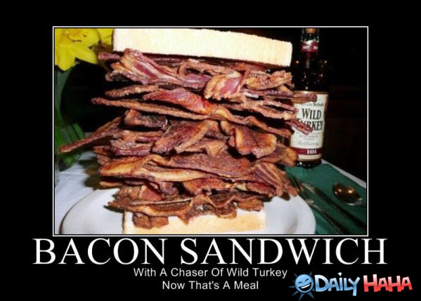 slim's random pics: a tribute to bacon