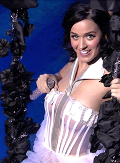 Katy Perry gifs!