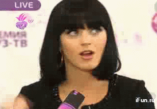Katy Perry gifs!