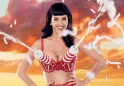 Katy Perry Gifs for your pleasure!