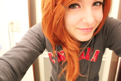 Redheads? Yes, please!