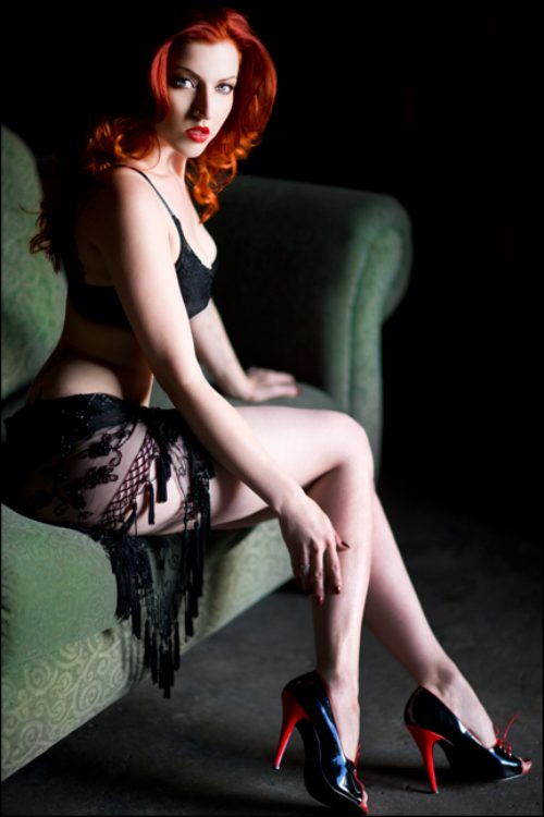 Redheads? Yes, please!