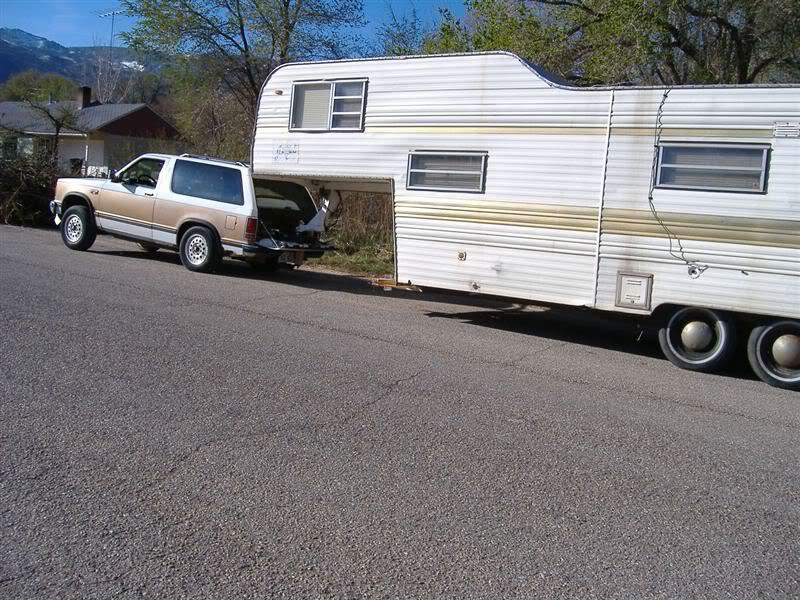 Redneck Camping Trip