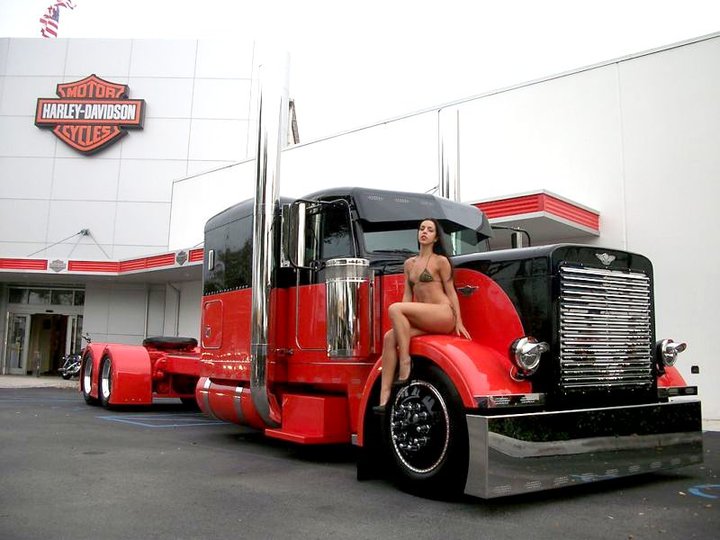 Women N' Trucks