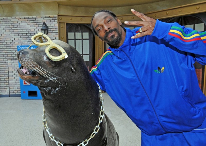 Haters gonna hate on Snoop