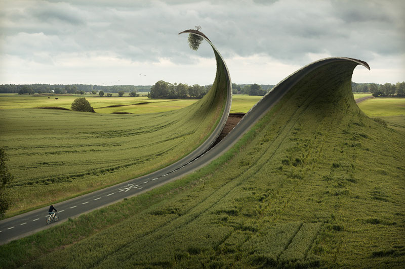 Surreal Photos That Make You Look Twice