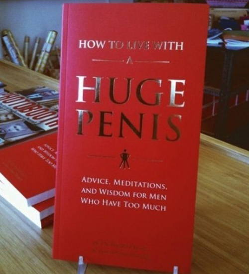 Dudes, the book we've all been waiting for is finally here! Now we can stop our suffering.