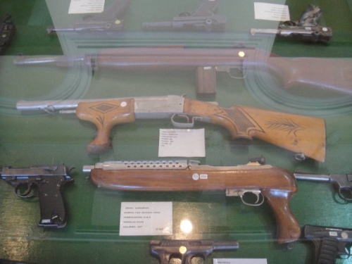 rare weapons