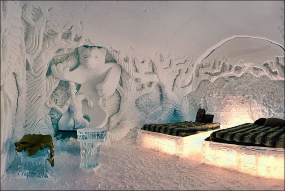 Ice Hotel